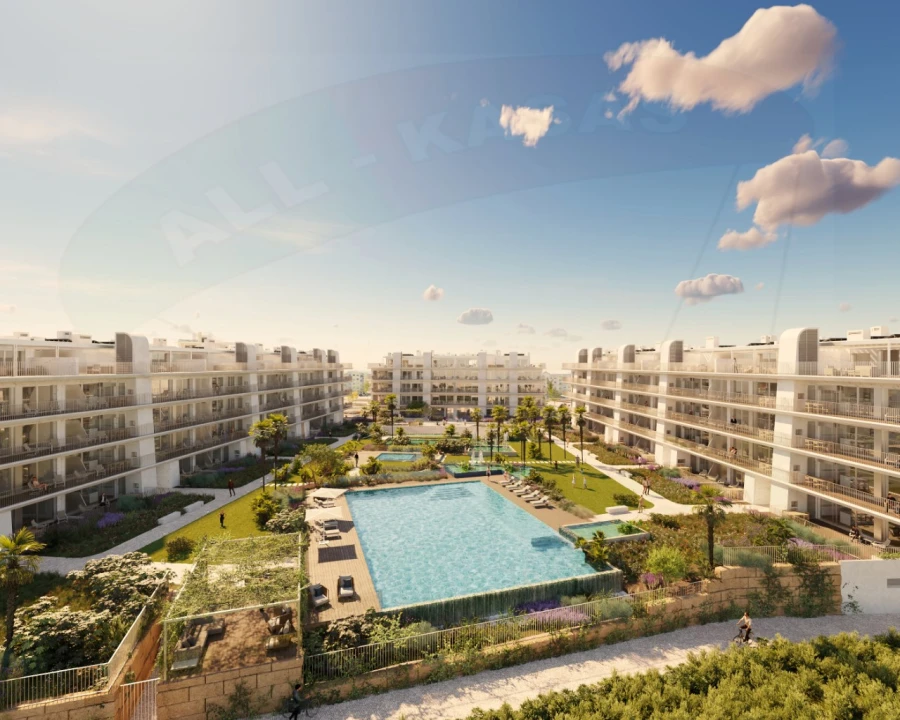 Apartamento T3 para Venda em Alcochete Foto 2