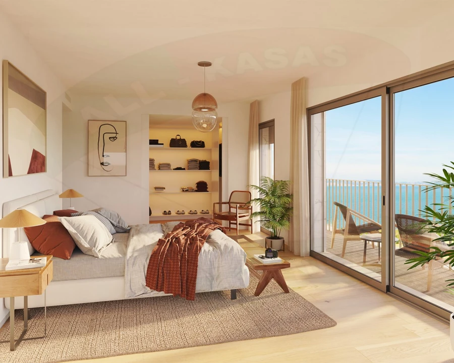 Apartamento T3 para Venda em Alcochete Foto 17