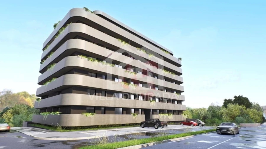 Apartamento T1 para Venda em Meixomil