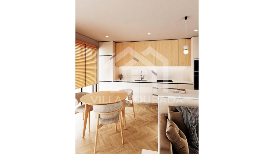 Apartamento T1 para Venda em Meixomil Foto 10