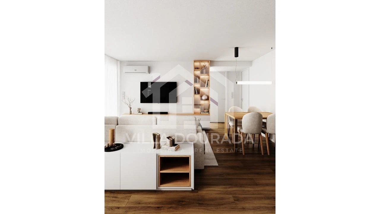 Apartamento T1 para Venda em Meixomil Foto 9