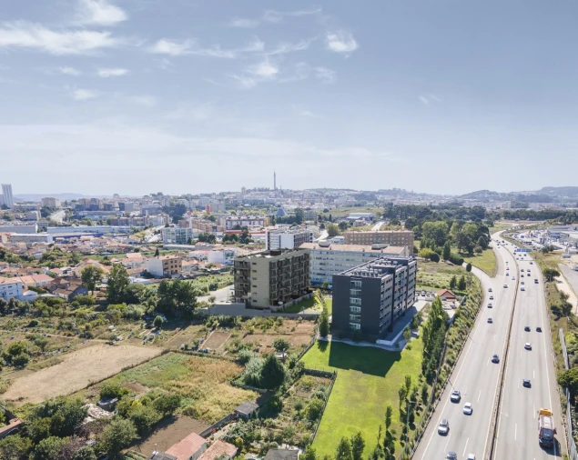 Apartamento T2 para Venda em Santa Marinha e São Pedro da Afurada Foto 8
