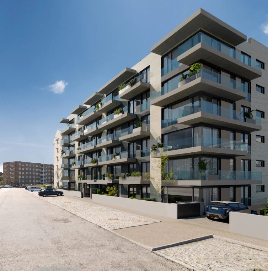 Apartamento T2 para Venda em Santa Marinha e São Pedro da Afurada