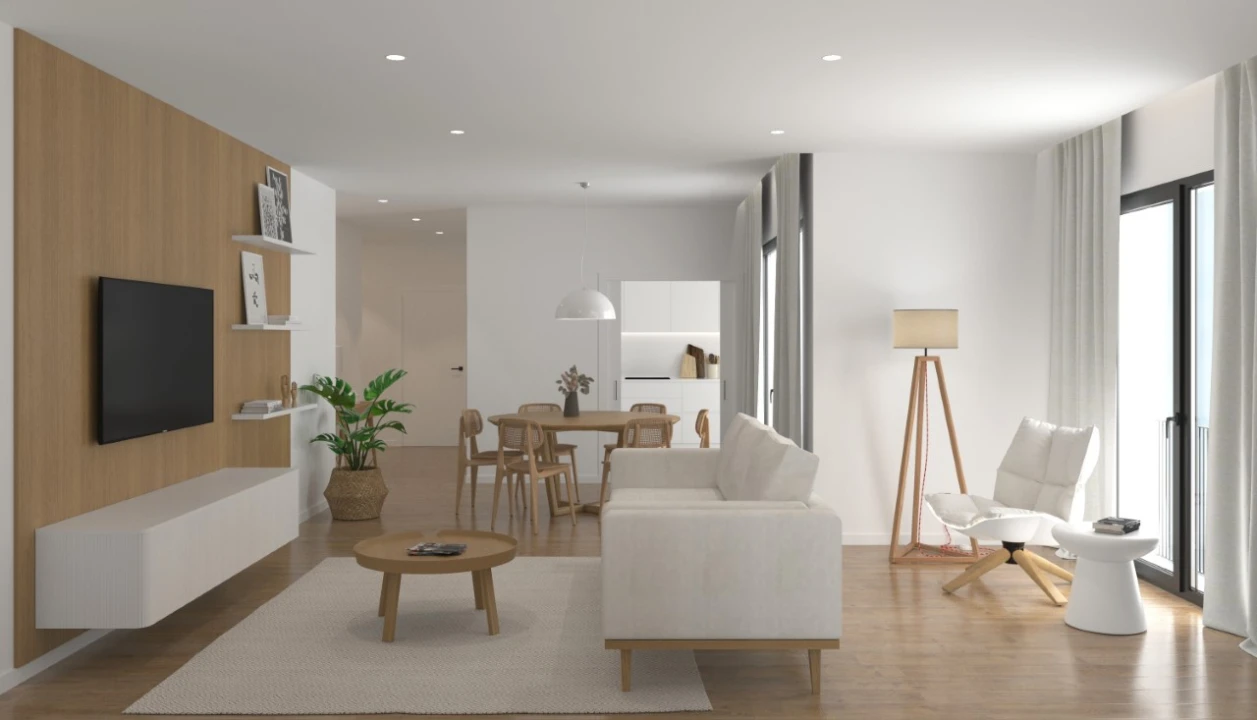 Apartamento T4 para Venda em Abrantes (São Vicente e São João) e Alferrarede Foto 4