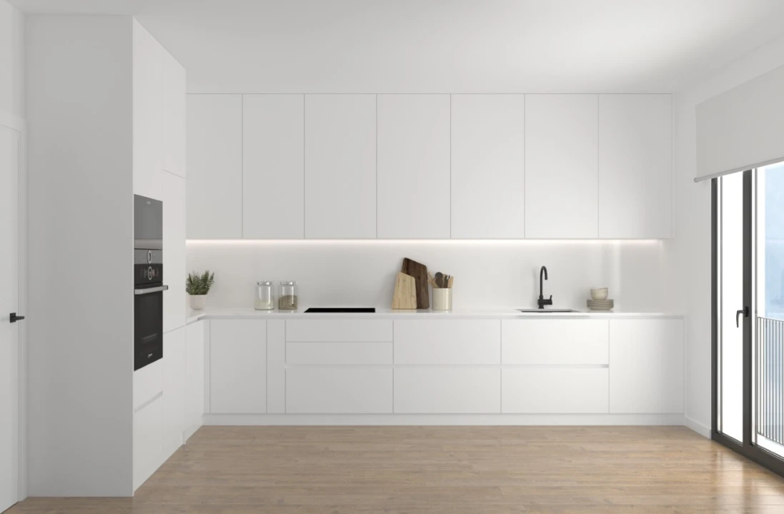 Apartamento T4 para Venda em Abrantes (São Vicente e São João) e Alferrarede Foto 1