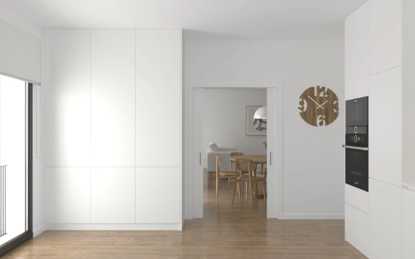 Apartamento T4 para Venda em Abrantes (São Vicente e São João) e Alferrarede Foto 3