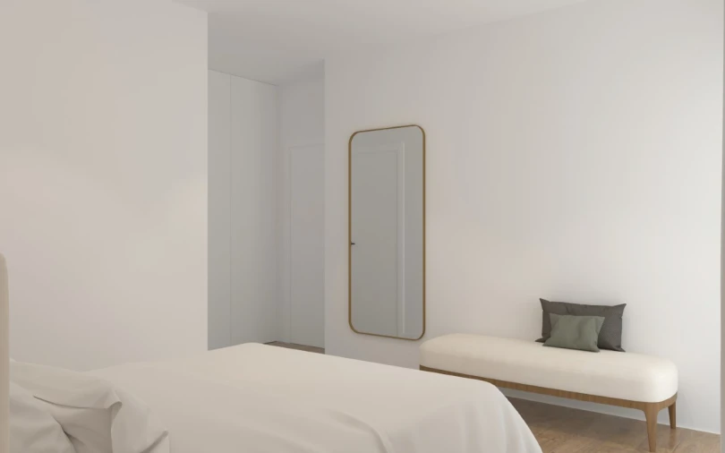 Apartamento T4 para Venda em Abrantes (São Vicente e São João) e Alferrarede Foto 10