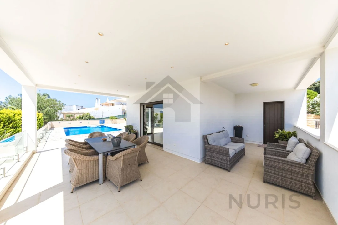 Moradia T4 para Venda em Mexilhoeira Grande Foto 70