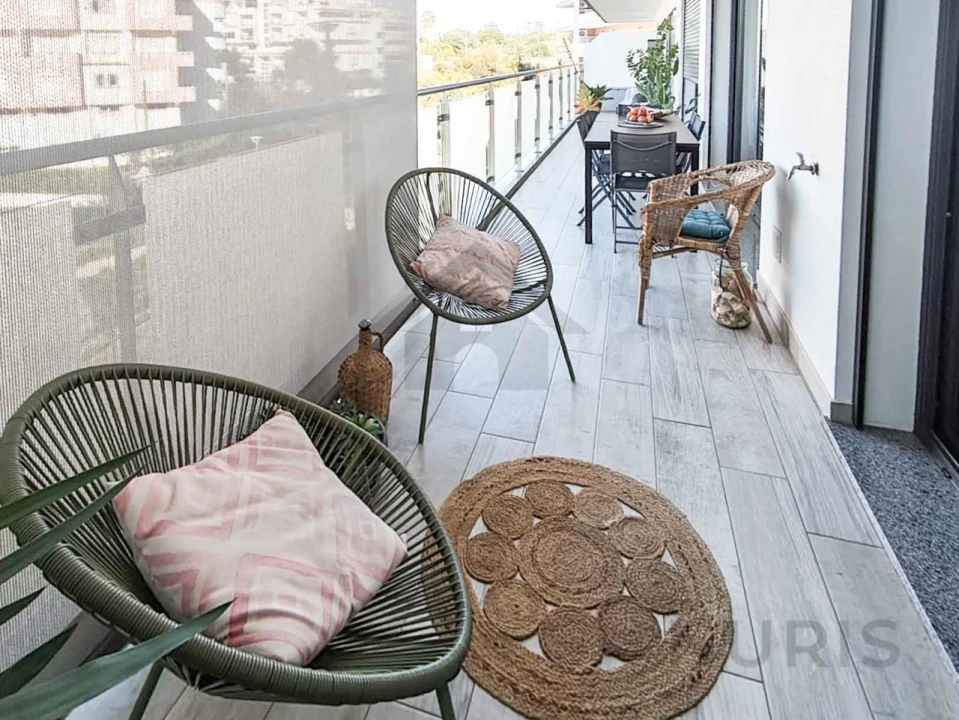 Apartamento T3 para Venda em Portimão Foto 5