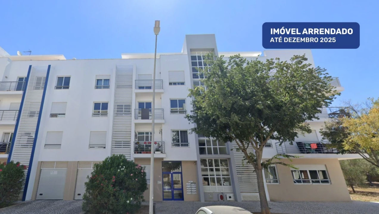 Apartamento T2 para Venda em Loule (São Clemente) Foto 1