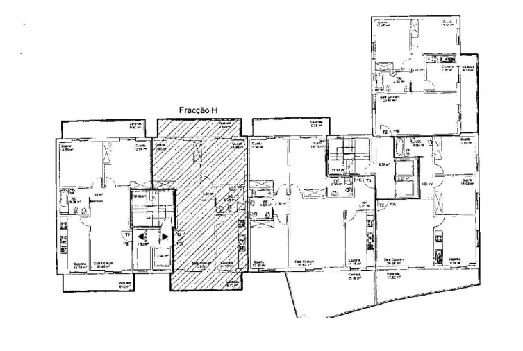 Apartamento T2 para Venda em Loule (São Clemente) Foto 10