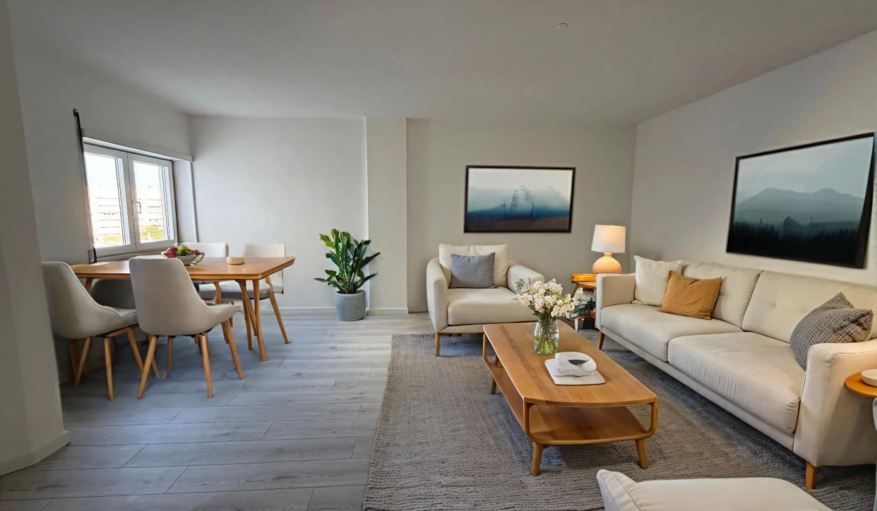 Apartamento T0 para Venda em Buarcos Foto 1