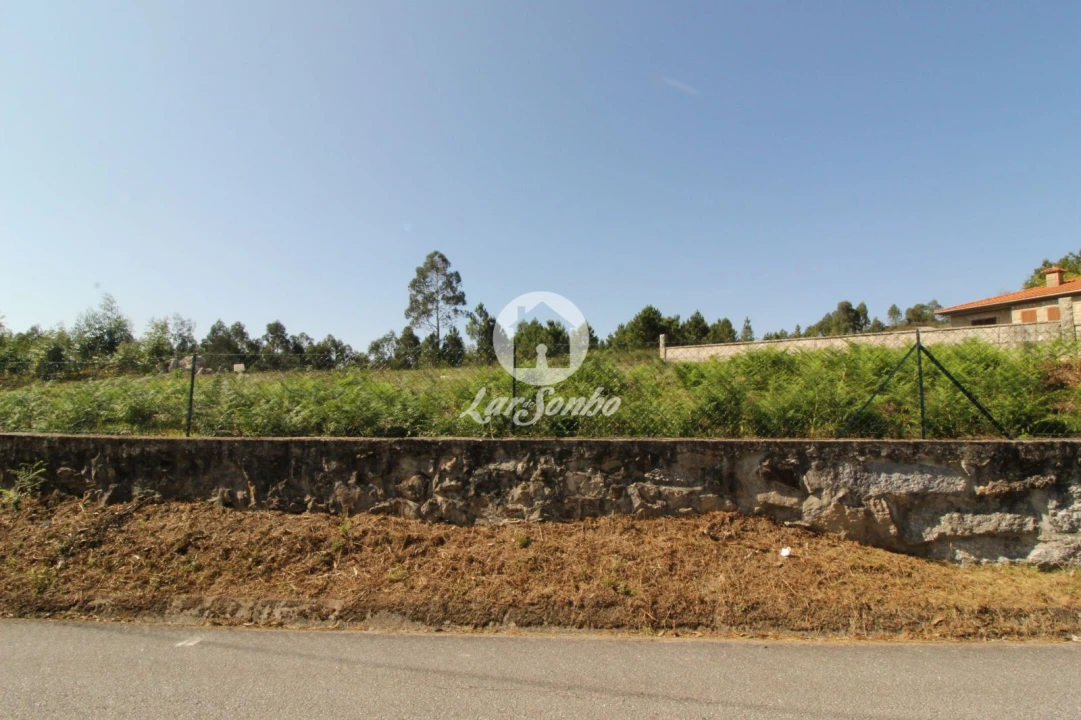 Terreno Agricola ou Rústico para Venda em Monte e Queimadela Foto 1