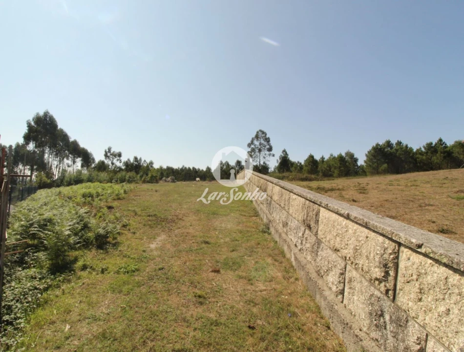 Terreno Agricola ou Rústico para Venda em Monte e Queimadela Foto 2