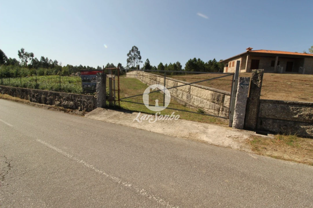 Terreno Agricola ou Rústico para Venda em Monte e Queimadela Foto 3
