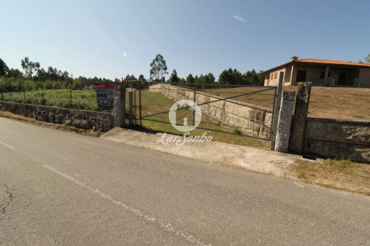 Terreno Agricola ou Rústico para Venda em Monte e Queimadela Foto 3