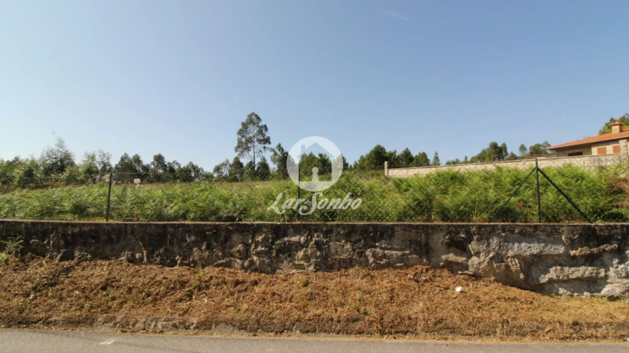 Terreno Agricola ou Rústico para Venda em Monte e Queimadela