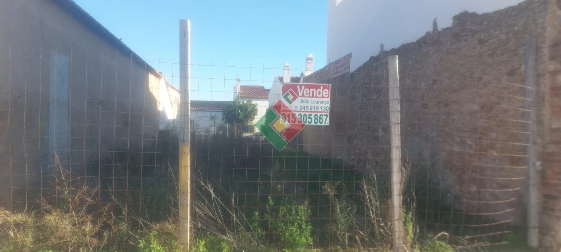 Terreno para Venda em Cabeço de Vide Foto 1