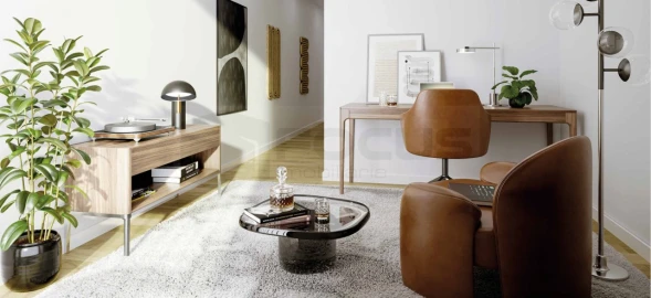 Apartamento T2 para Venda em Glória e Vera Cruz