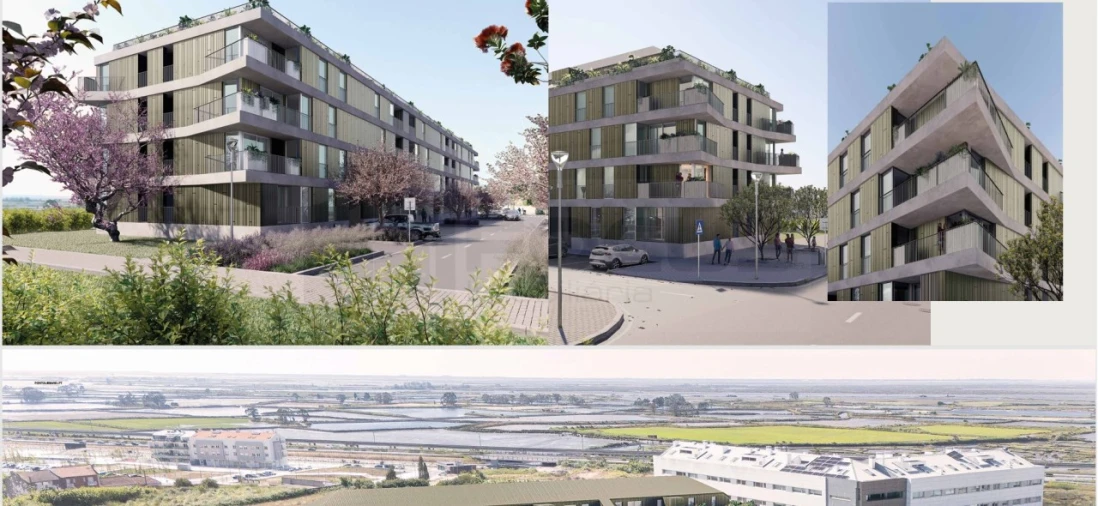 Apartamento T2 para Venda em Glória e Vera Cruz Foto 2