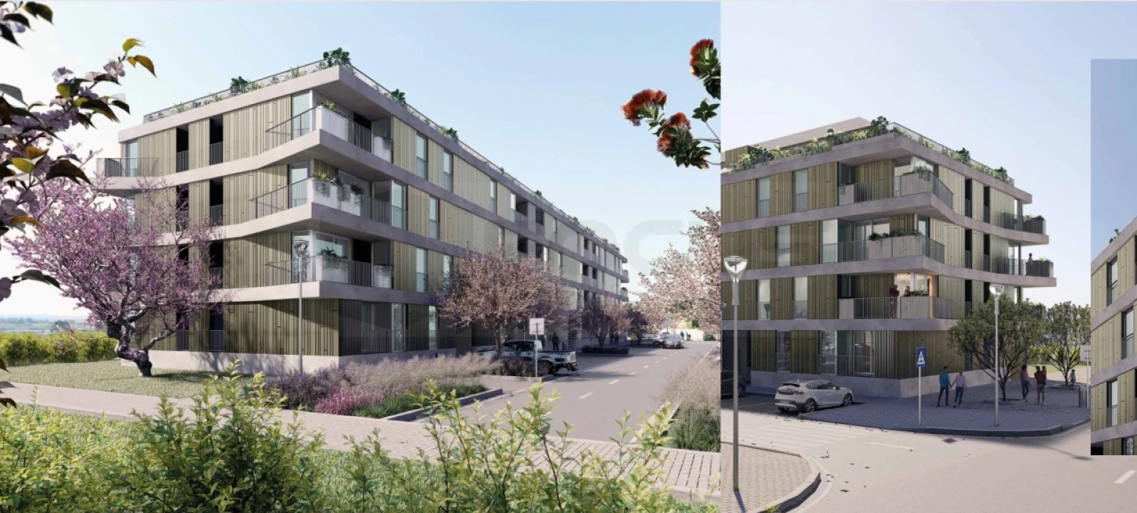 Apartamento T2 para Venda em Glória e Vera Cruz Foto 15