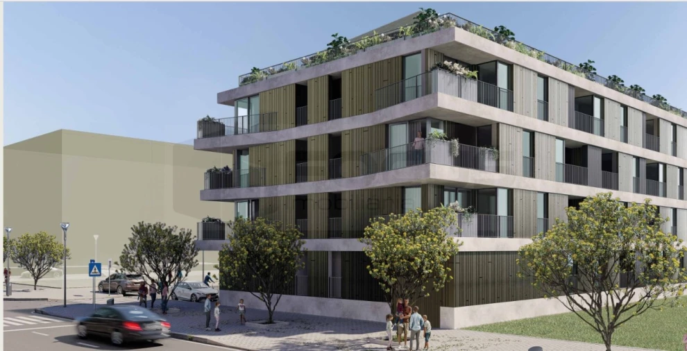 Apartamento T2 para Venda em Glória e Vera Cruz Foto 11