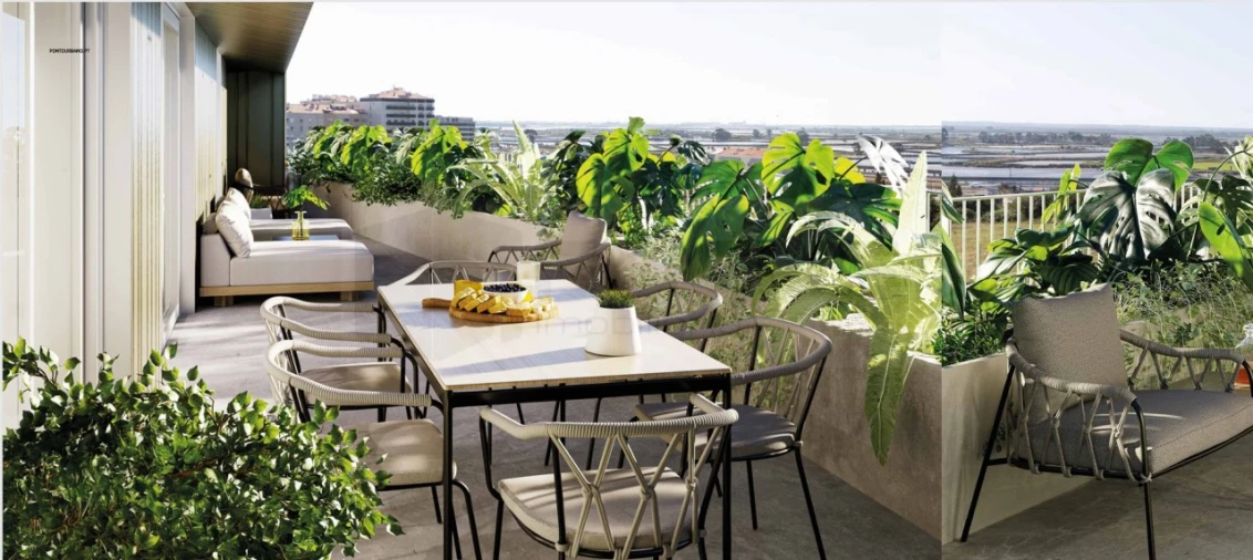 Apartamento T2 para Venda em Glória e Vera Cruz Foto 4