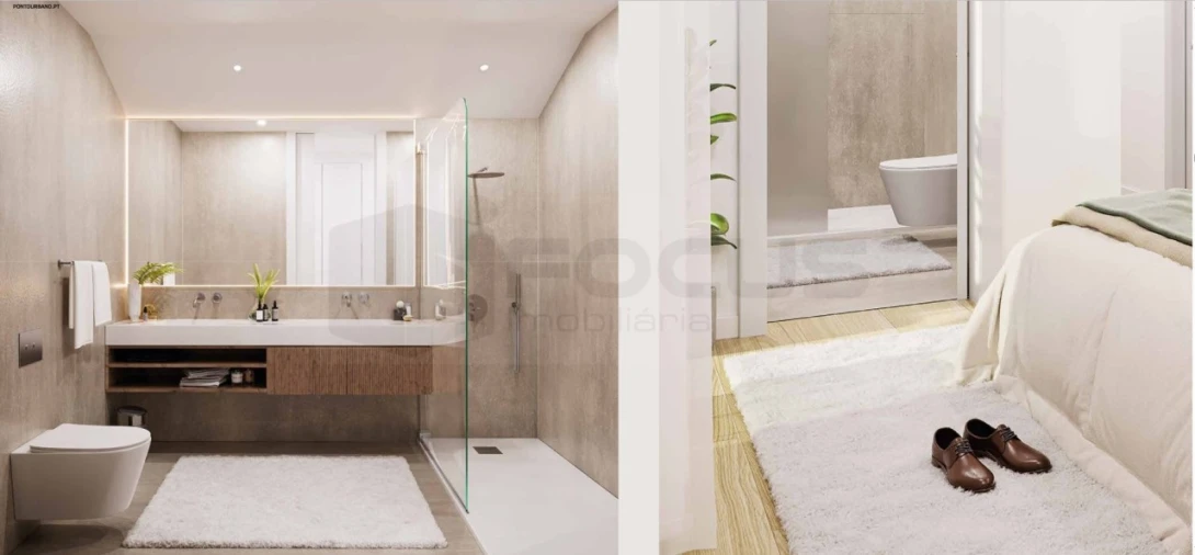 Apartamento T3 para Venda em Glória e Vera Cruz Foto 19