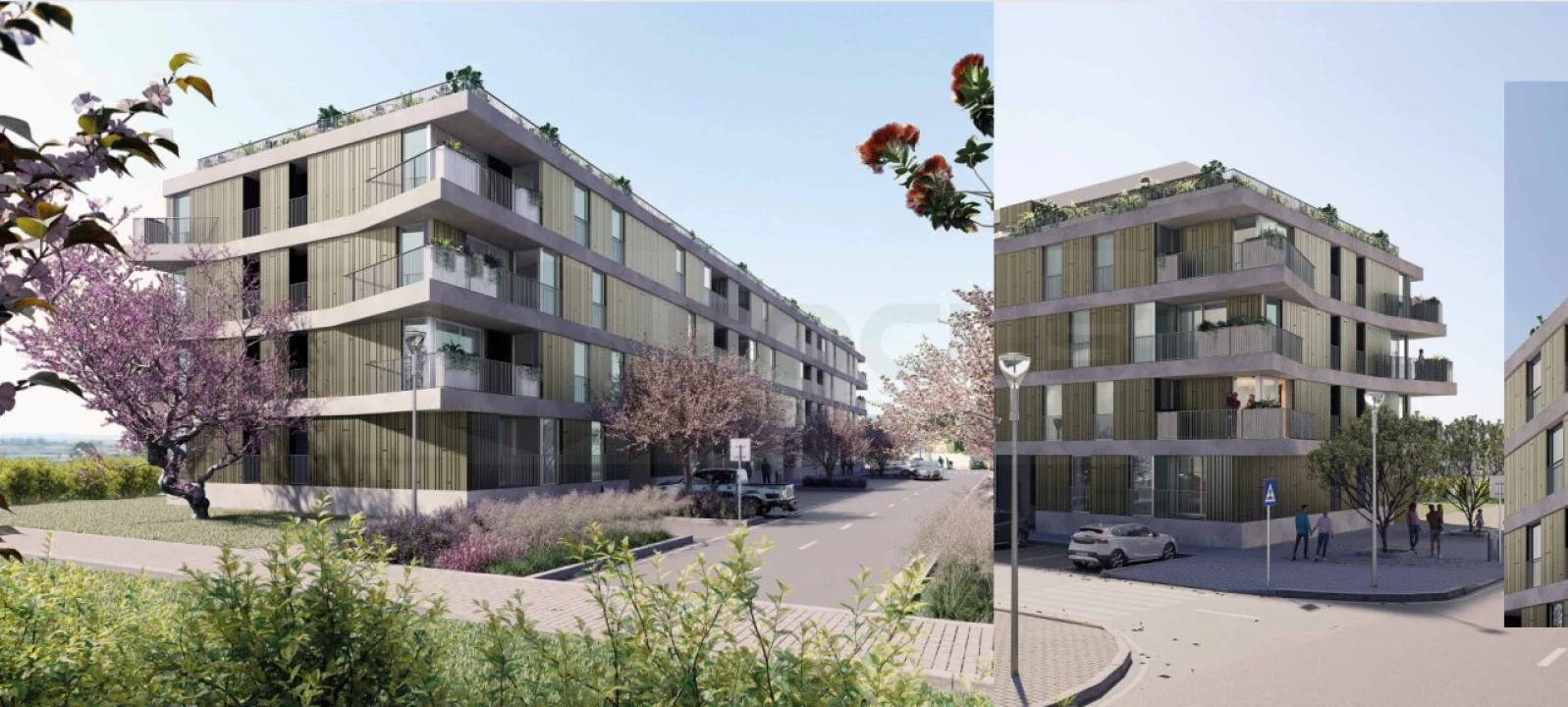 Apartamento T2 para Venda em Glória e Vera Cruz Foto 6