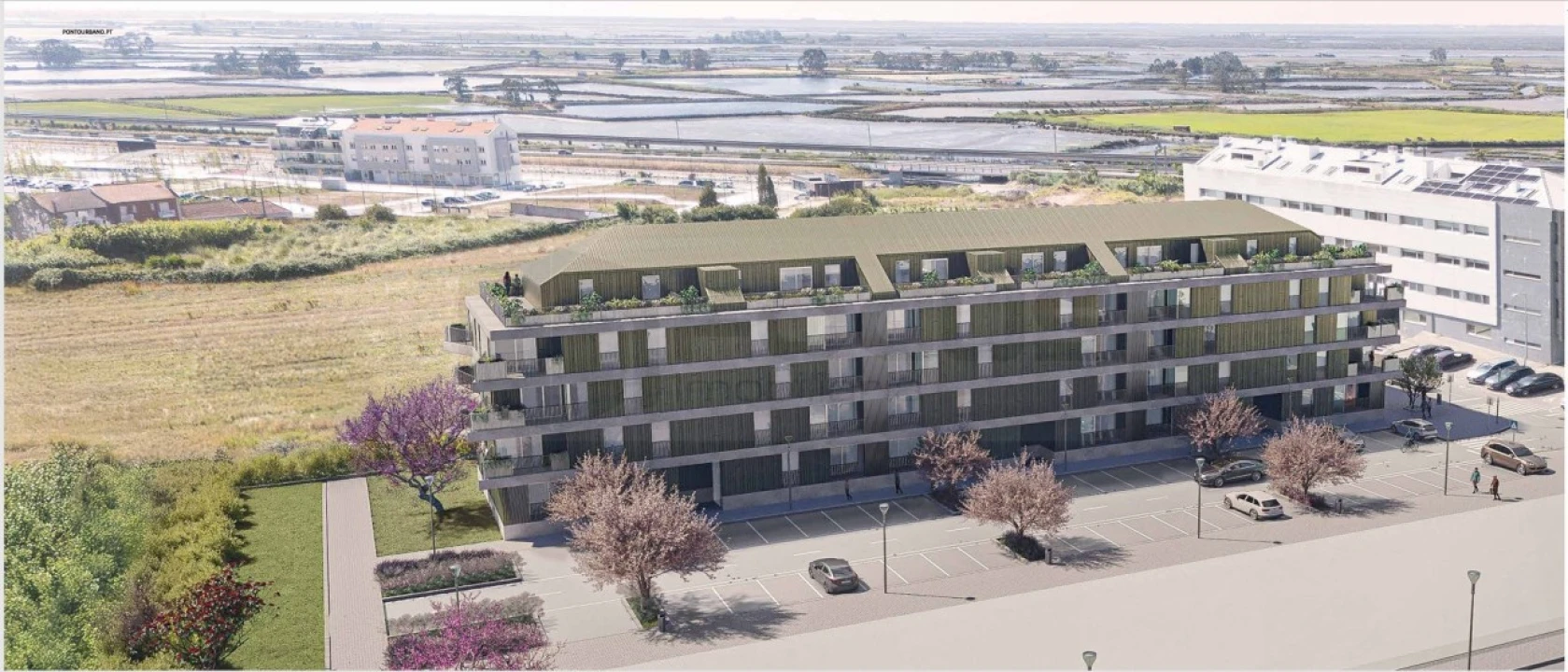 Apartamento T2 para Venda em Glória e Vera Cruz Foto 13