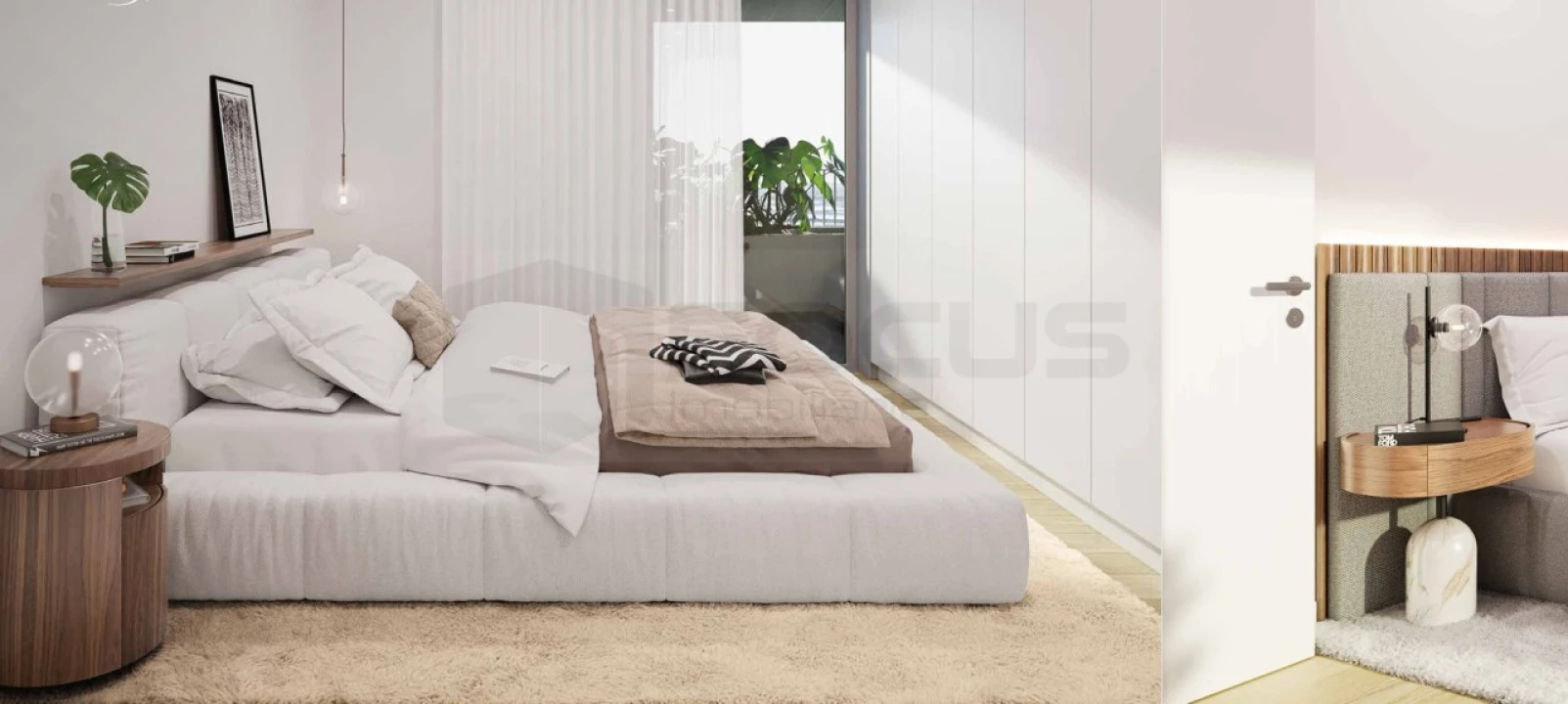 Apartamento T2 para Venda em Glória e Vera Cruz Foto 19