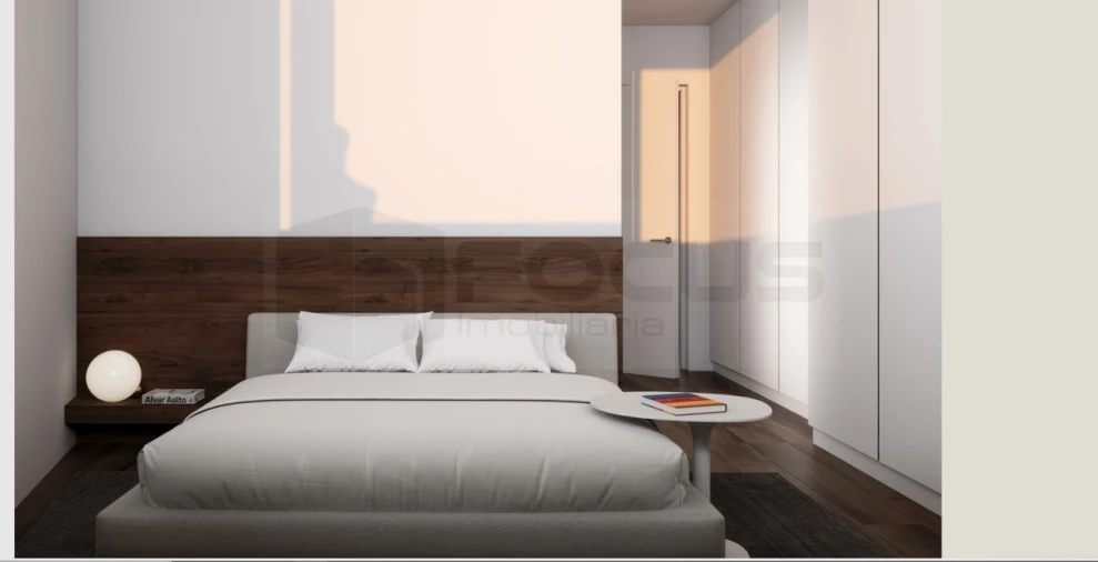 Apartamento T2 para Venda em São Bernardo Foto 7