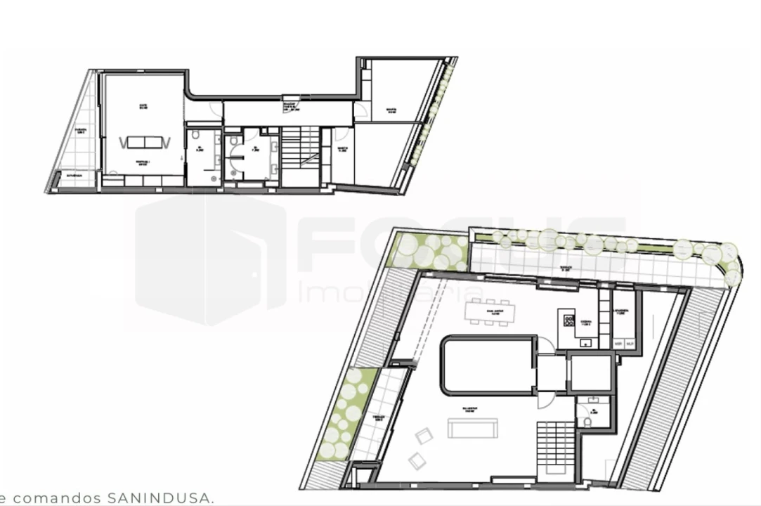 Apartamento T3 para Venda em São Bernardo Foto 9