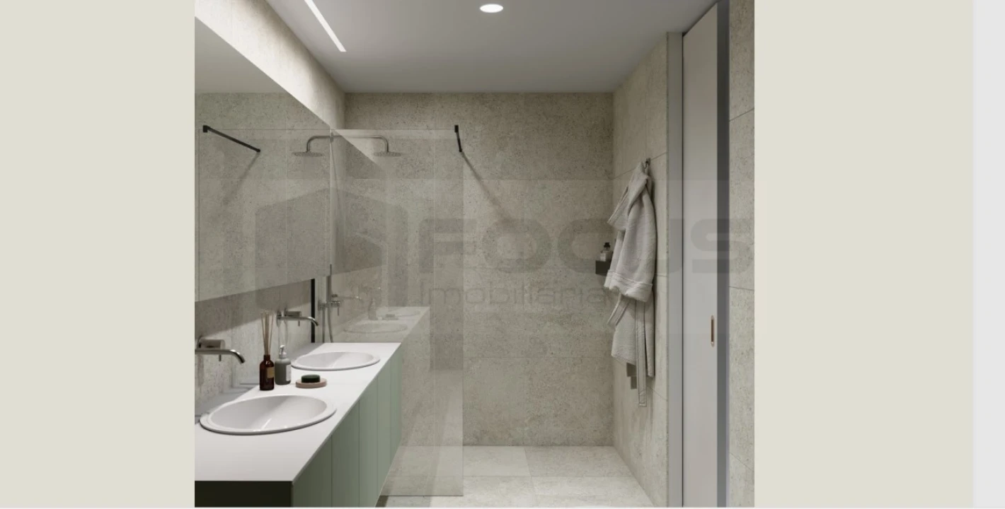 Apartamento T3 para Venda em São Bernardo Foto 21