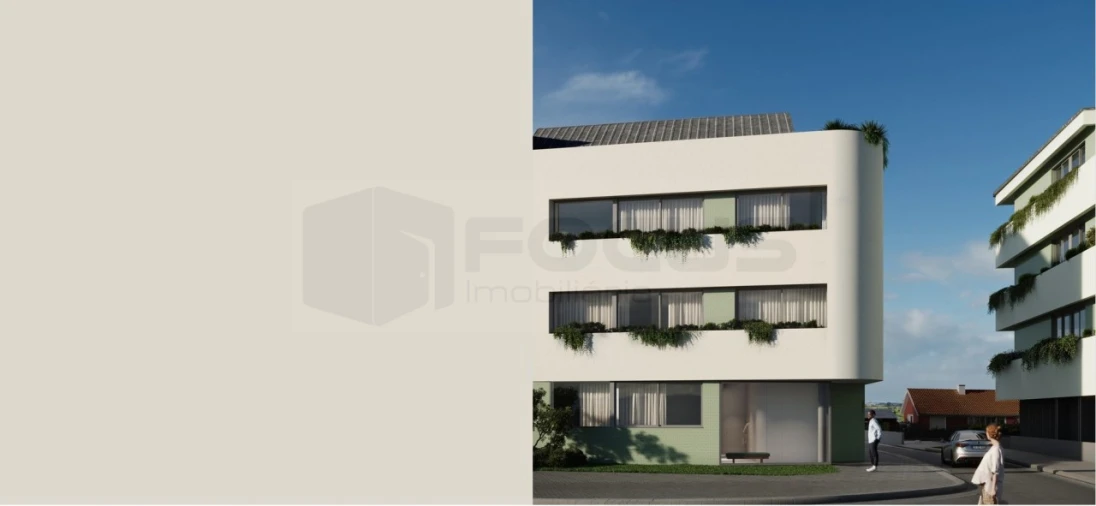 Apartamento T2 para Venda em São Bernardo Foto 2