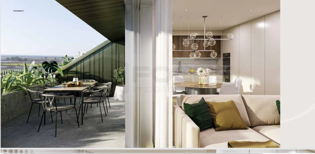 Apartamento T2 para Venda em Glória e Vera Cruz Foto 10