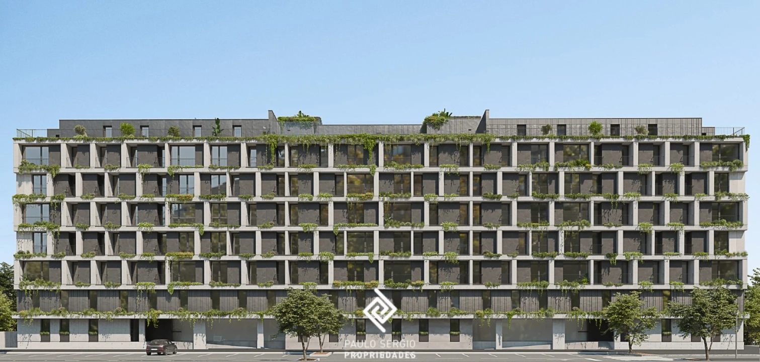 Apartamento T5 para Venda em Ramalde Foto 3