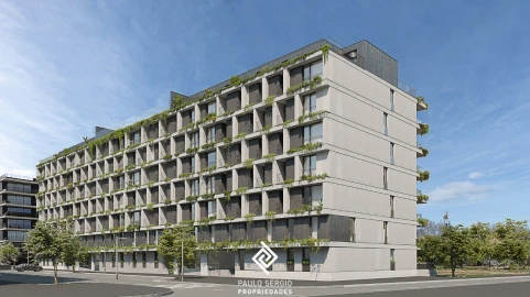 Apartamento T5 para Venda em Ramalde