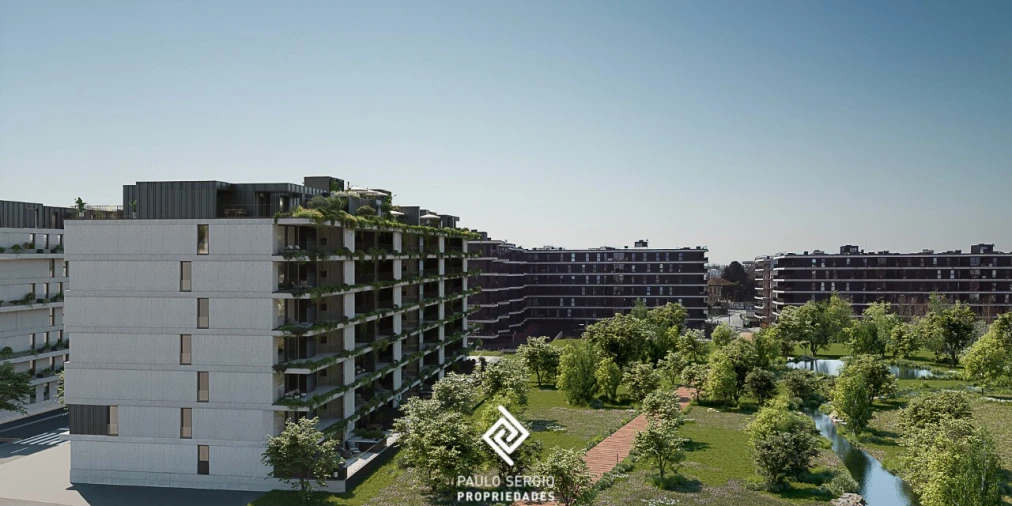 Apartamento T5 para Venda em Ramalde Foto 5