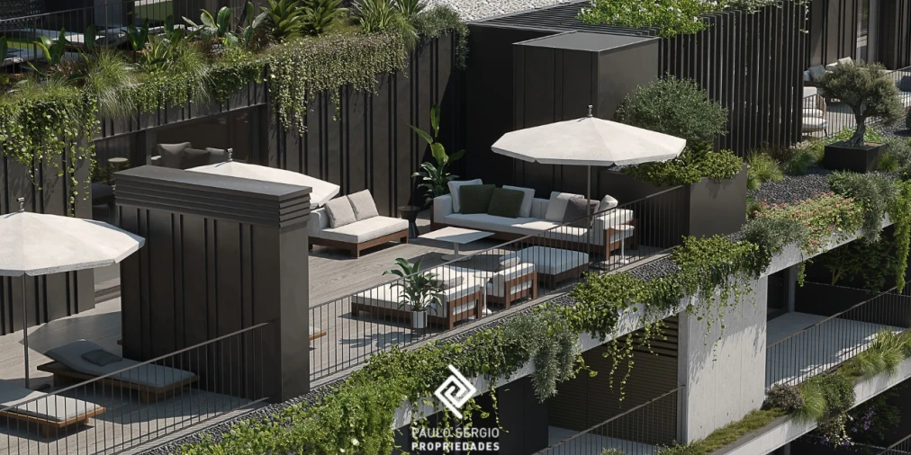 Apartamento T5 para Venda em Ramalde Foto 9