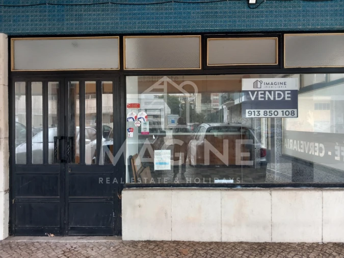 Loja para Venda em União das Freguesias de Setúbal Foto 3