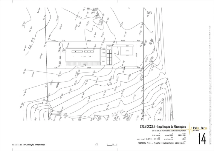 Quinta T3 para Venda em Quinta do Anjo Foto 58