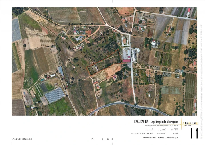 Quinta T3 para Venda em Quinta do Anjo Foto 53