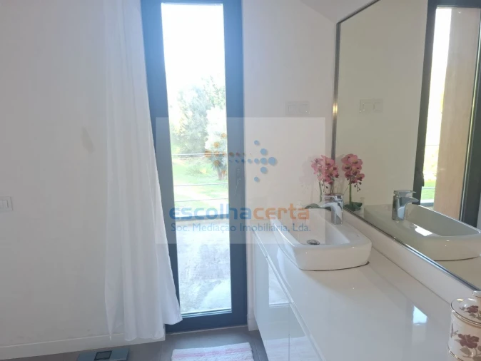 Quinta T3 para Venda em Quinta do Anjo Foto 37