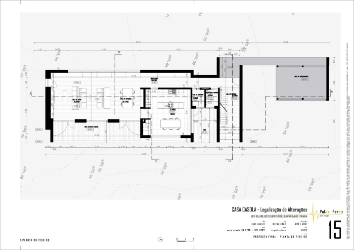Quinta T3 para Venda em Quinta do Anjo Foto 57