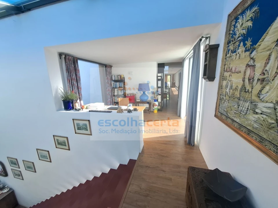 Quinta T3 para Venda em Quinta do Anjo Foto 22