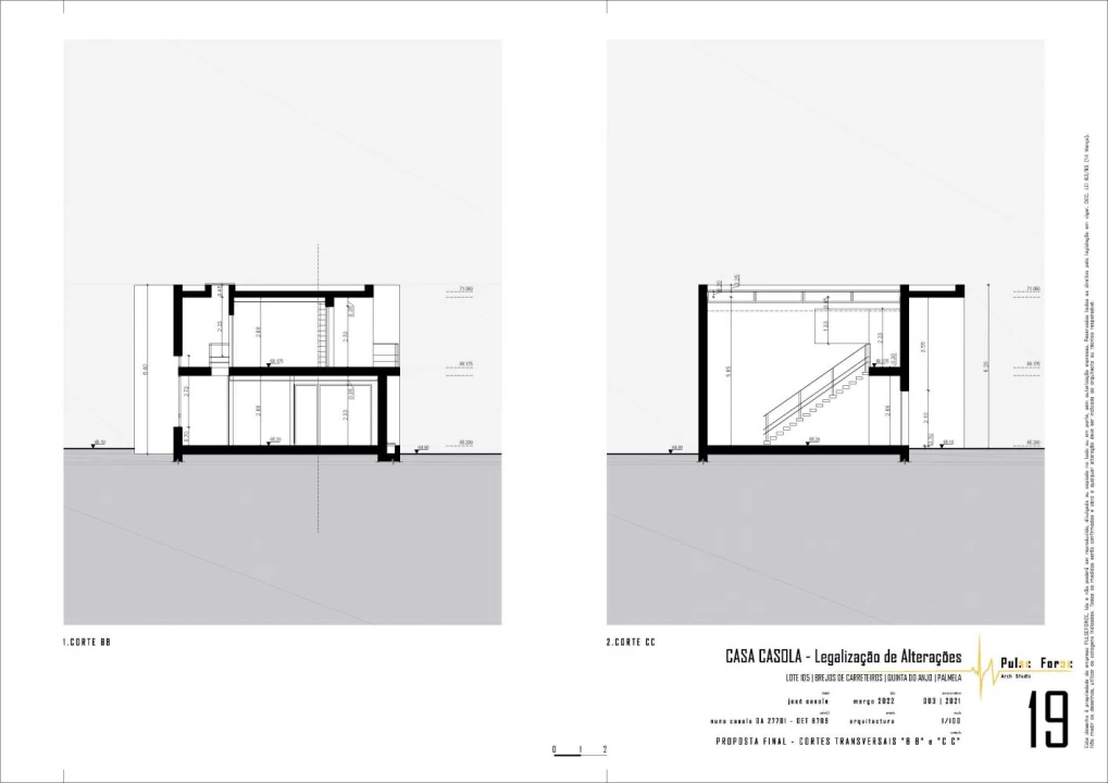 Quinta T3 para Venda em Quinta do Anjo Foto 63