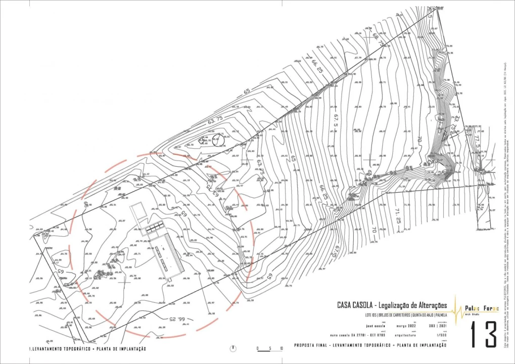 Quinta T3 para Venda em Quinta do Anjo Foto 59