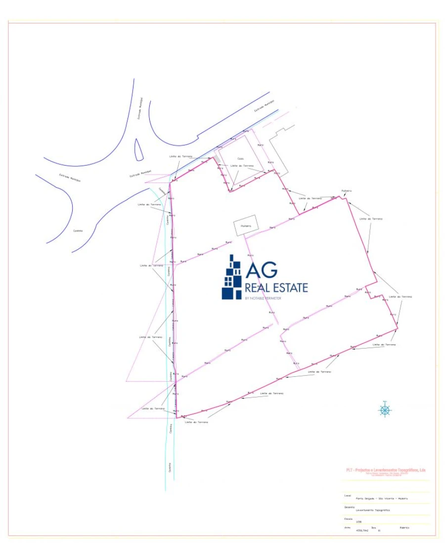 Terreno para Venda em Ponta Delgada Foto 6