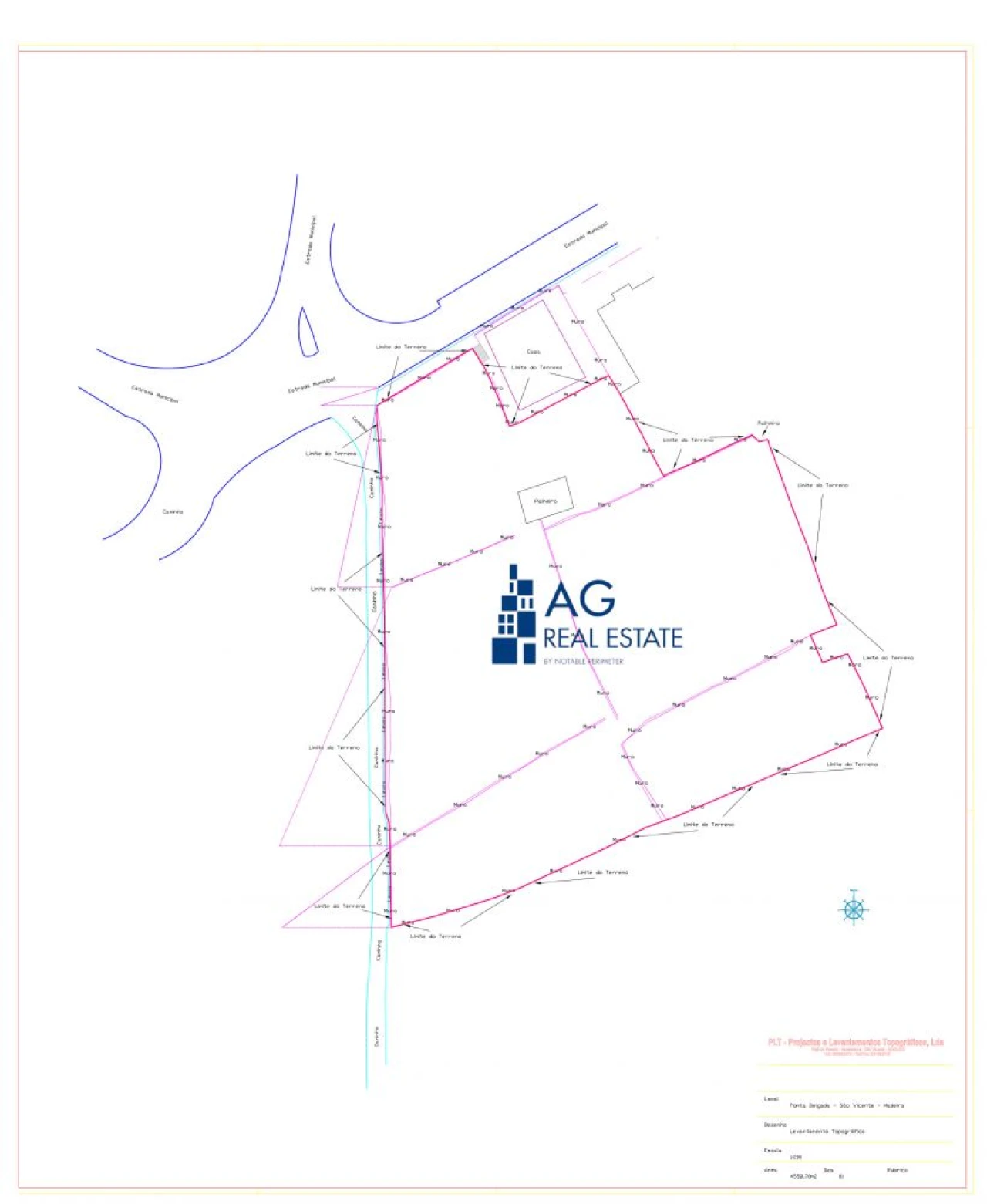 Terreno para Venda em Ponta Delgada Foto 6